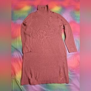 NWT Womens sweater dress Size 3x